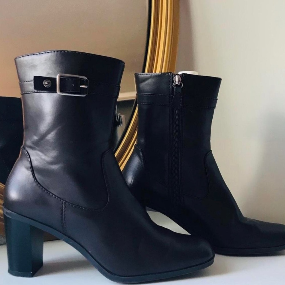 Tommy Hilfiger Rosabella calf boots